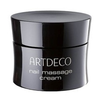Artdeco Nail Massage Cream - Masážní krém na nehty 17 ml pro ženy