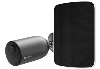EZVIZ EB3 3K venkovní Wi-Fi + Solární panel F (typ C)