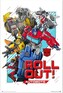 Plakát, Obraz - Transformers - Roll Out, 61 × 91.5 cm