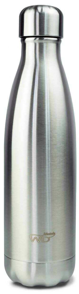 Cestovní lahev Silver