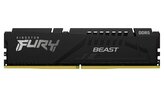 KINGSTON FURY Beast Black 16GB DDR5 5600MT/s / CL40 / DIMM