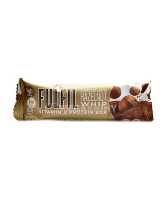 Best Body nutrition - Fulfil vitamin protein bar 55g - čokoláda oříšek