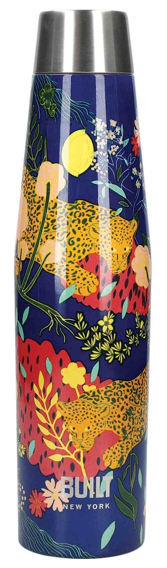 Dvouplášťová láhev Built Abundance