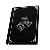 Zápisník Hra o Trůny(Game of Thrones) - Stark, A5