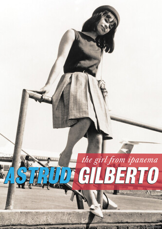 Plakát, Obraz - Astrud Gilberto - Girl From..., 59.4 × 84 cm