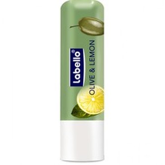 Labello Pure & Natural Olive & Lemon - Balzám na rty 4. ml pro ženy