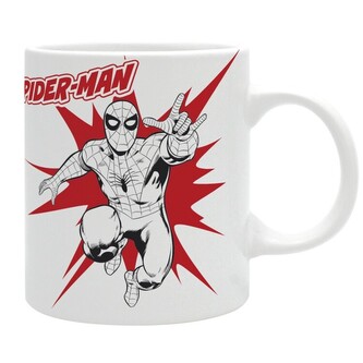 Hrnek Marvel - Spider-Man, 0,32 l