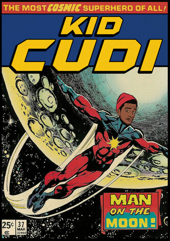 Plakát, Obraz - Ads Libitum - Dangerous Kid, 40 × 60 cm