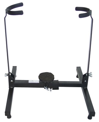 Dimavery stojan pro tenor/baryton (euphonium), černý