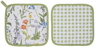 Textilní chňapka Cottage Garden