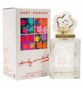 Andy Warhol Andy Warhol for Women Toaletní voda 50 ml pro ženy