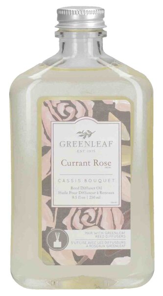 Náplň do vonného difuzéru Currant Rose