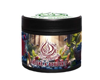 EcoSmoke Třešeň, borůvka 200 g