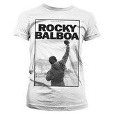 Tričko Rocky Balboa - It Ain‘t Over, M