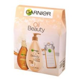 Garnier Oil Beauty Set - Dárková sada 400 ml pro ženy