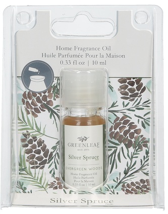 Vonný olej Silver Spruce