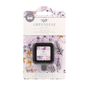 Vůně do auta Lavender