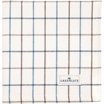 Bavlněný ubrousek Lyla White