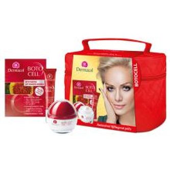 Dermacol Botocell Set - Dárková sada intenzivní liftingové péče 81 ml pro ženy Dermacol Botocell Set - Dárková sada intenzivní liftingové péče 81 ml pro ženy