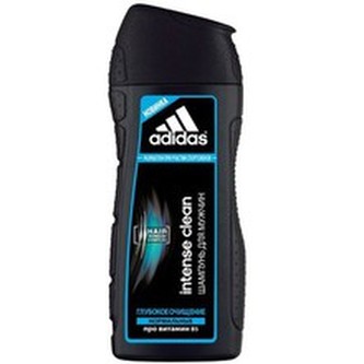 Adidas Intense Clean Šampon 400 ml pro muže