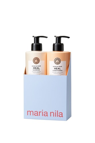 Maria Nila Dárková sada péče proti lupům a vypadávání vlasů Head & Hair Heal woman