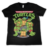 Tričko Teenage Mutant Ninja Turtles - Group, 6y