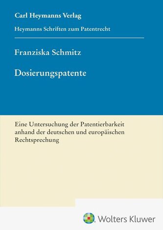 Dosierungspatente (HSP 27)