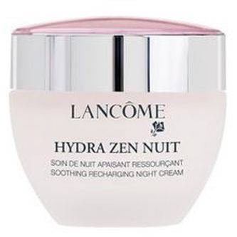 Lancome Hydra Zen Nuit Soothing Recharging Night Cream - Hydratační noční krém 50 ml pro ženy
