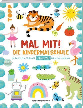 Mal mit! Die Kindermalschule