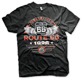 Tričko Route 66 - Feel The Freedom, L