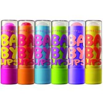 Maybelline Baby Lips - Balzám na Rty 4,4 g pro ženy