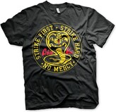 Tričko Cobra Kai - Patch, S