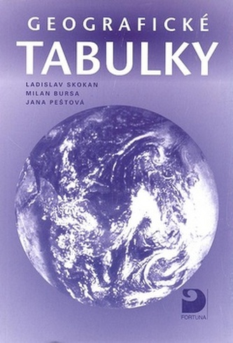 Geografické tabulky