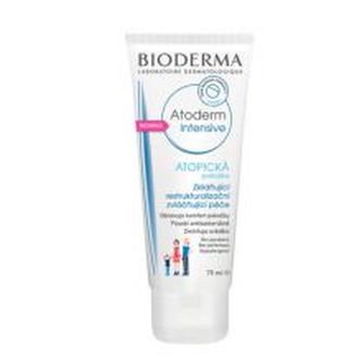 Bioderma Atoderm Intensive - Zklidňující restrukturalizační zvláčňující péče pro atopickou pokožku 500 ml pro ženy