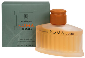 Laura Biagiotti Roma Uomo - EDT 2 ml - odstřik s rozprašovačem man
