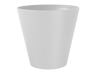 Obal na květník ESTORIL samozavlažovací plastový d20x19cm