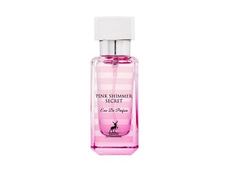 Maison Alhambra Pink Shimmer Secret Parfémovaná voda 30 ml pro ženy