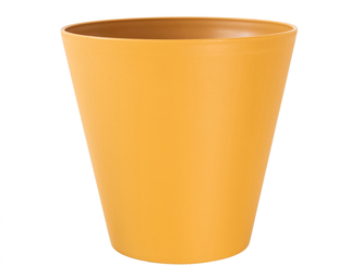 Obal na květník ESTORIL samozavlažovací plastový d16x16cm