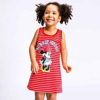 ŠATY MINNIE - velikost 6