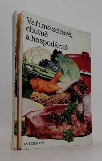 Vaříme zdravě,chutně a hospodárně