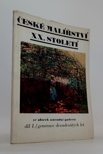 České malířství XX.století