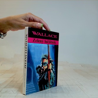 Zelený lučištník