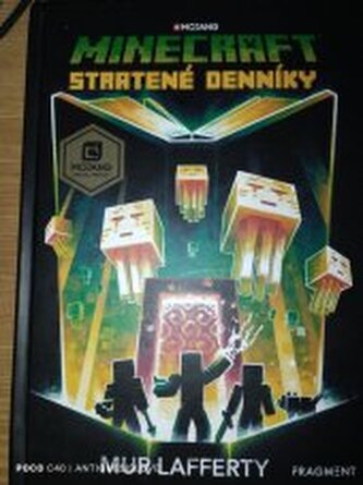 Minecraft Stratené Denníky