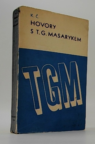 Hovory s T. G. masarykem