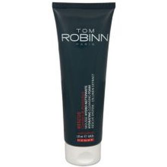 Tom Robinn Paris Rescue Hydrating Cleansing Foam - Čistící krémová pěna pro muže 125 ml pro muže