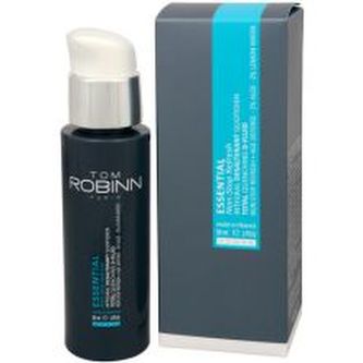Tom Robinn Paris Essential Total Quenching D-Fluid - Osvěžující pleťový fluid 50 ml pro muže