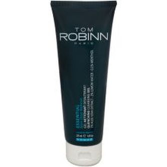 Tom Robinn Paris Eseential Quenching Cleansing Gel - Osvěžující čistící gel 125 ml pro muže