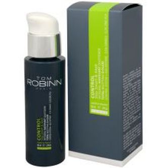Tom Robinn Paris Control Total Blotting D-Fluid - Matující pleťový fluid 50 ml pro muže