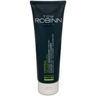 Tom Robinn Paris Control Purifying Unclogging Cleanser - Čistící minerální krém 125 ml pro muže