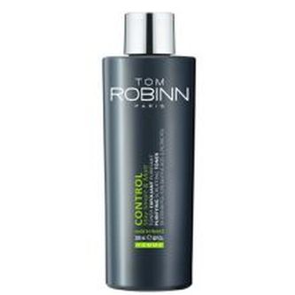 Tom Robinn Paris Control Purifing Scruffing Toner - Čistící pleťové tonikum 200 ml pro muže